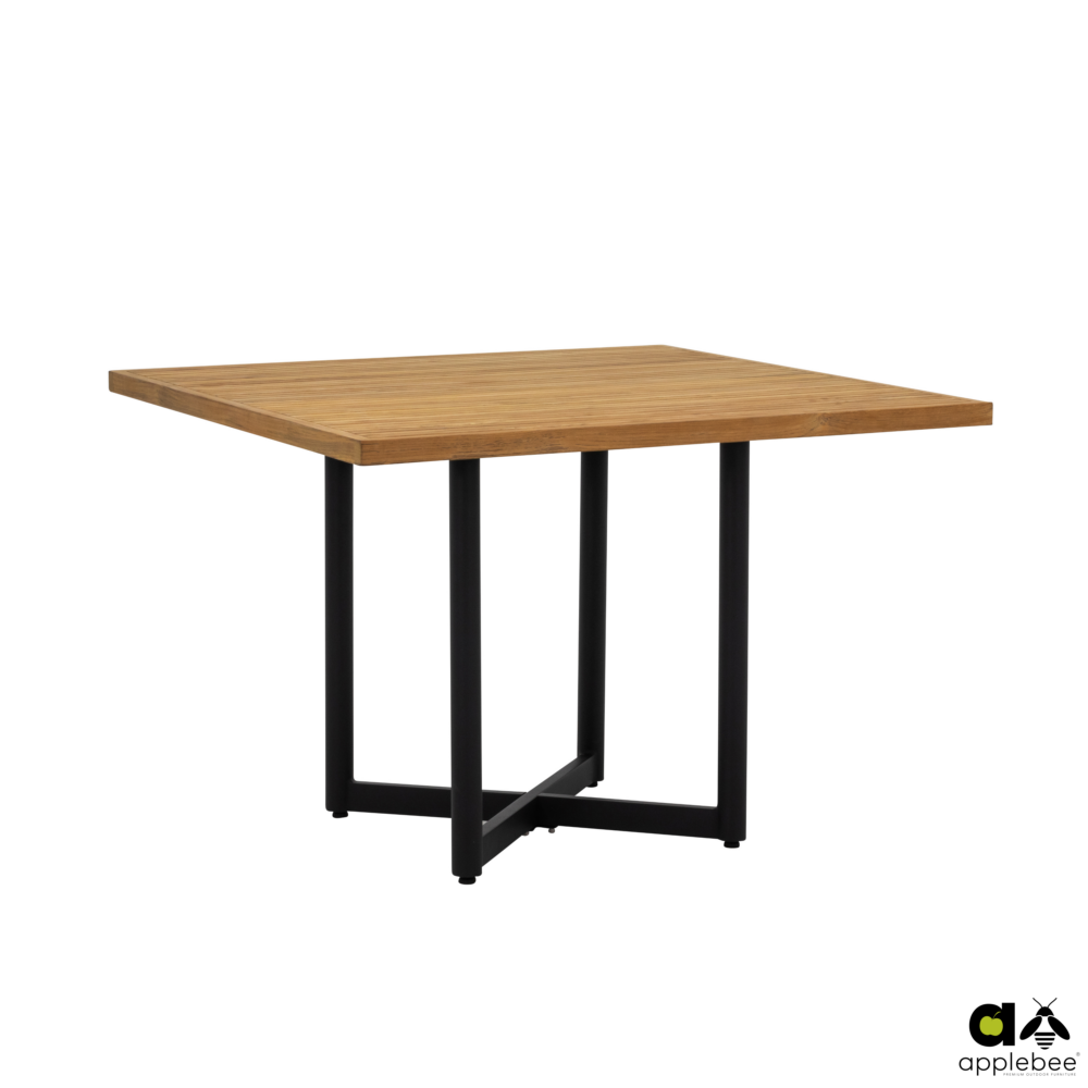 Jakarta eettafel 110x110