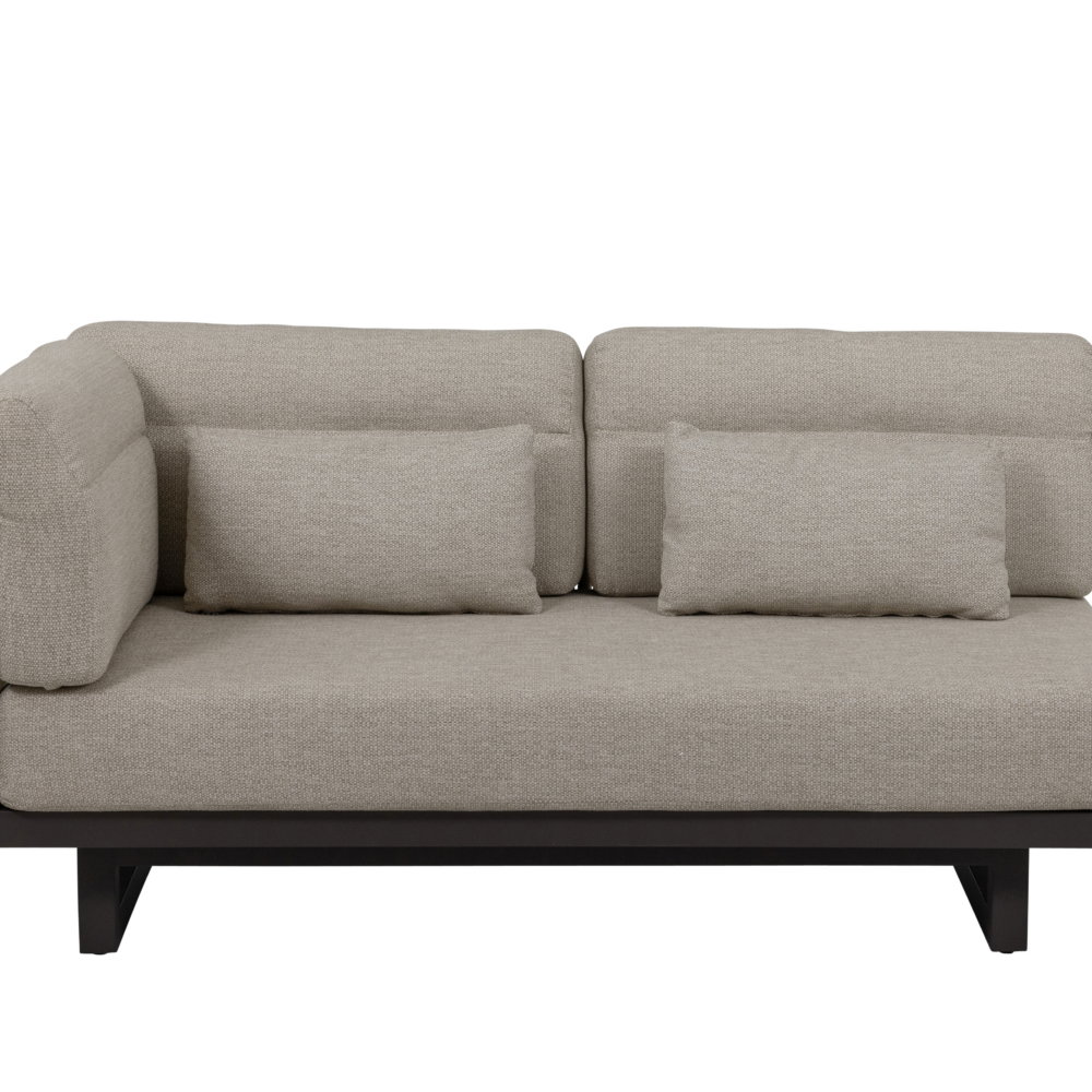 Santorini-rope sofa L