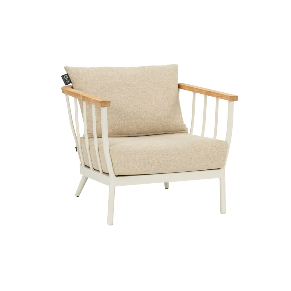 Condor loungestoel oyster