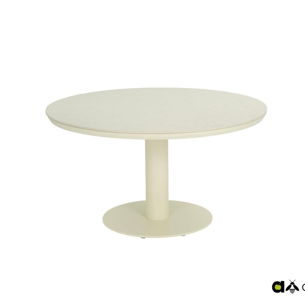 Melville eettafel dia 140, oyster