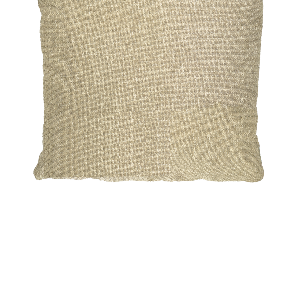 Sierkussen 45x45cm, Cotton Flower