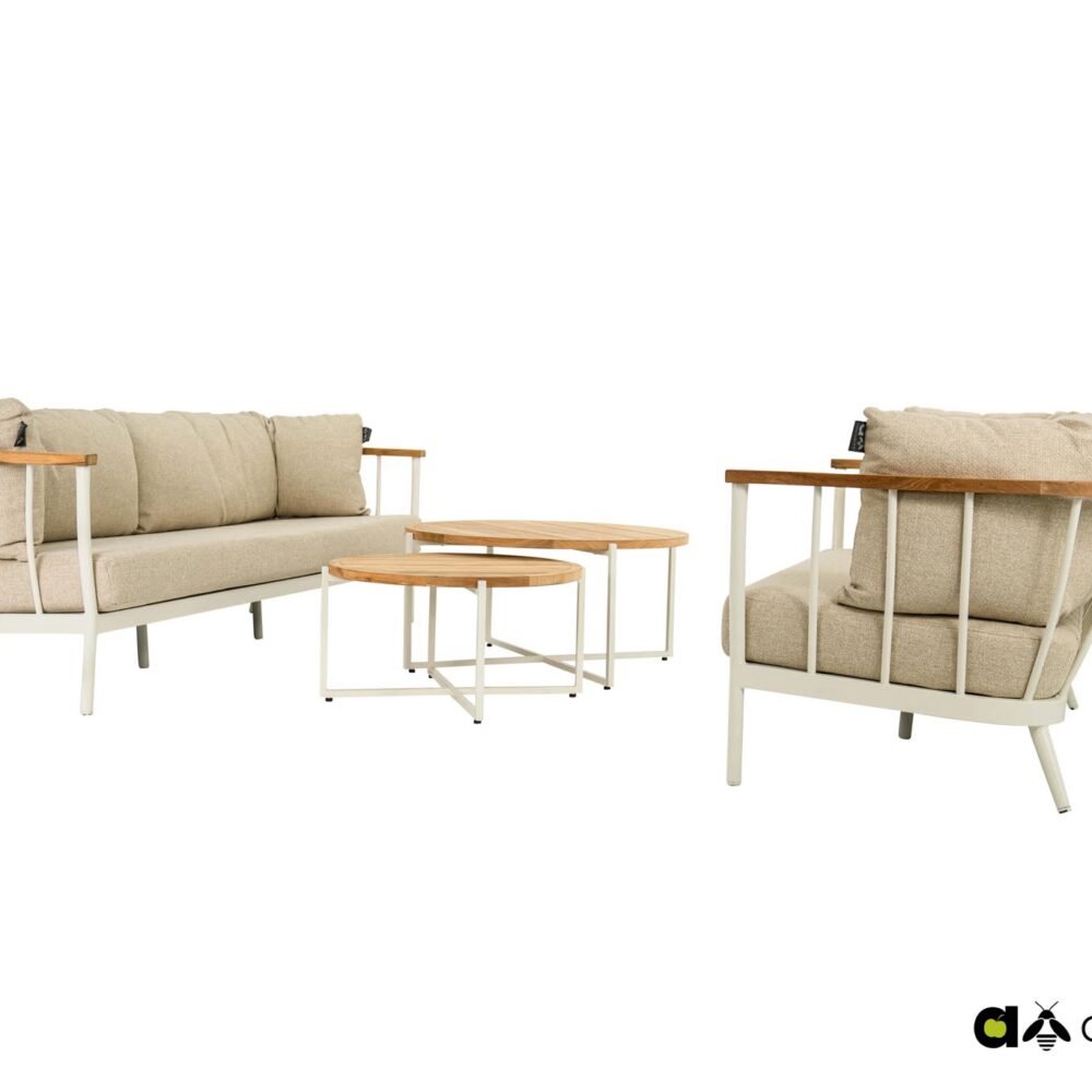 Condor loungeset oyster L oyster