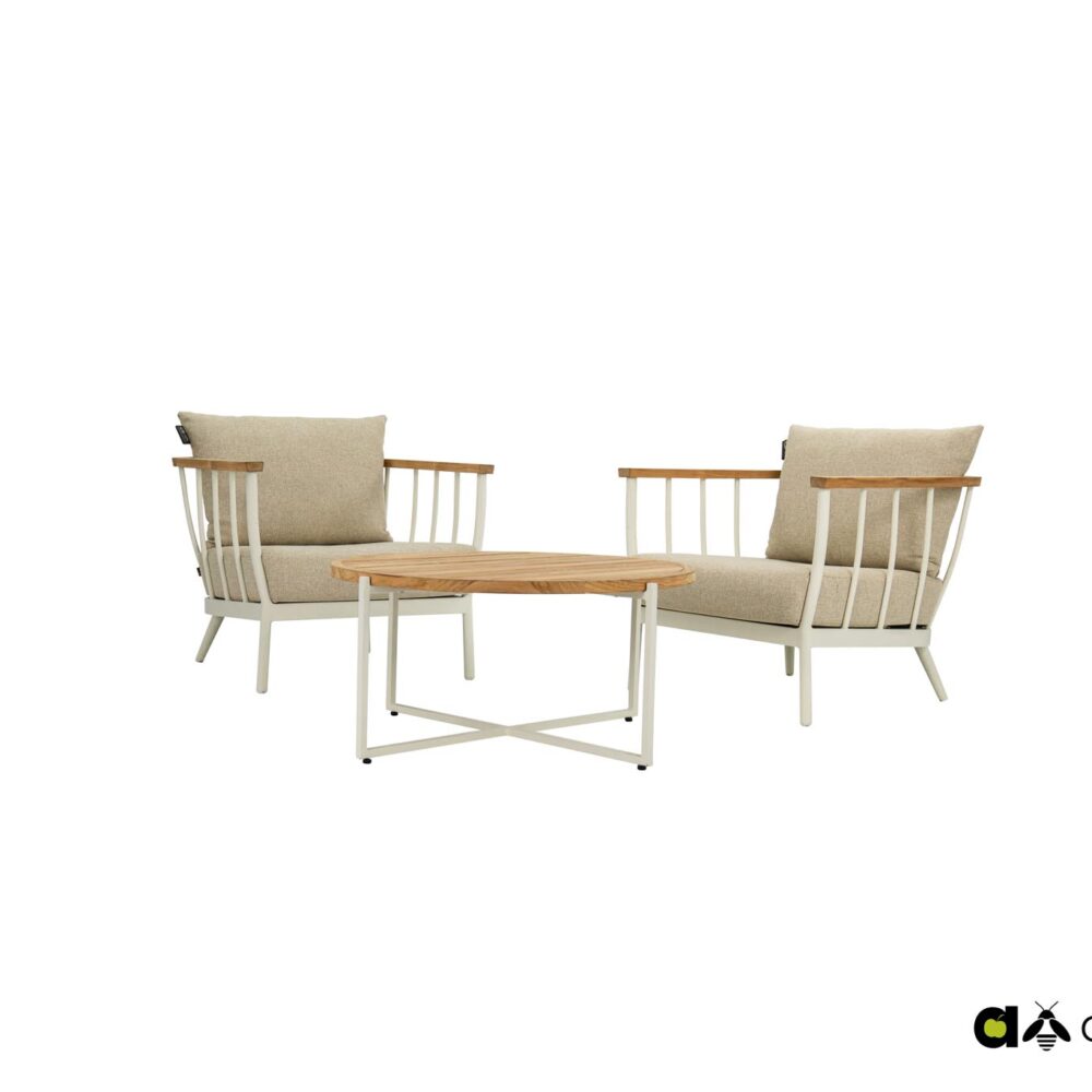 Condor loungeset oyster S oyster