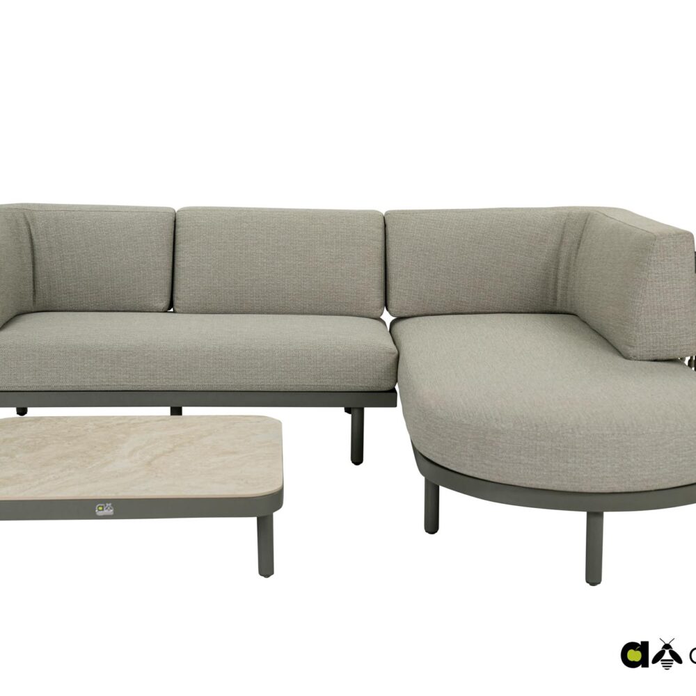 Maui loungset Alabastro